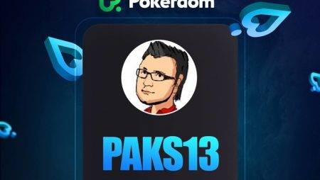 Стрим Романа “Paks13”: покер в Казахстане и мире, онлайн и оффлайн покер