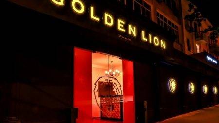 Golden Lion – новый покерный клуб в Алматы