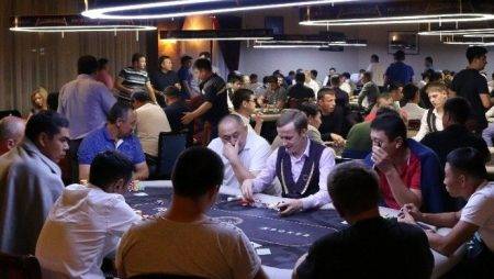 Важно о турнире Astana Cup и открытии Покер клуба “Алма Сити”