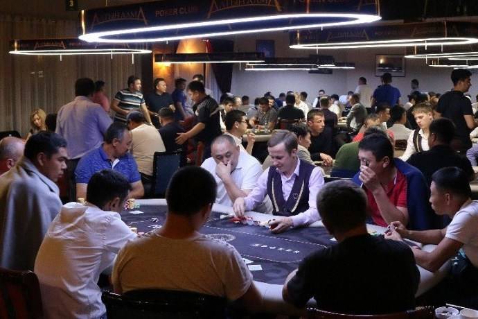 Важно о турнире Astana Cup и открытии Покер клуба “Алма Сити”