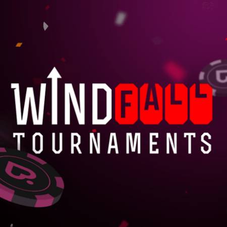 Изменения в турнирах Windfall — увеличение вероятности сорвать Джекпот
