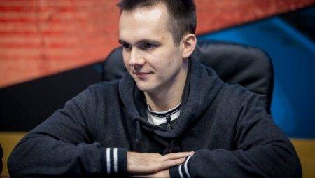 WSOP Europe: Никита Бодяковский занял 4 место в €100,000 Super High Roller