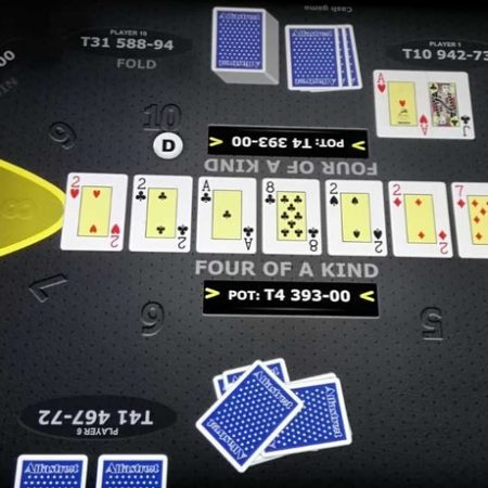 Покерный клуб «Asia» радует своих гостей каждодневными бонусами!