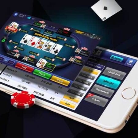 5 лучших покерных приложений для Андроид