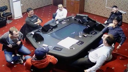 Единый рейк в покер клубах Алматы