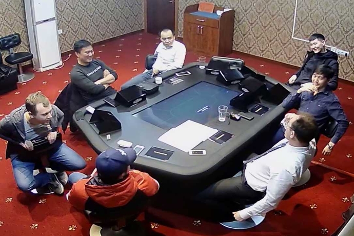 Единый рейк в покер клубах Алматы