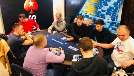 Лучшие результаты казахстанских покеристов на EPT Сочи 2019
