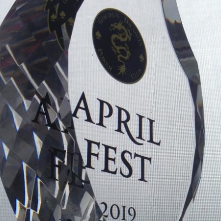 April Fest в “Золотом Драконе”: 26-27 апреля, гарантия 2,000,000 тг