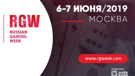 APoker.kz – инфопартнер Russian Gaming Week 2019