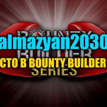 “almazyan2030” выиграл Bounty Builder $33 ($8K)