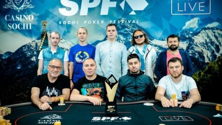 Результаты казахстанских покеристов на SPF: Лето 2019