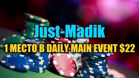 “Just-Madik” выиграл турнир на Natural8 ($1,6К)