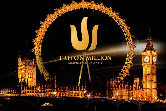 Трансляции Triton Million — самого дорогого покерного турнира