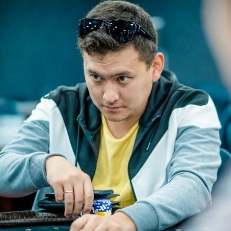 Айвар занял 3 место в High Roller 888poker LIVE в Сочи ($19К)