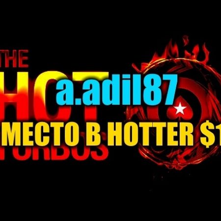 “a.adil87” выиграл Hotter $11 ($7,2К)