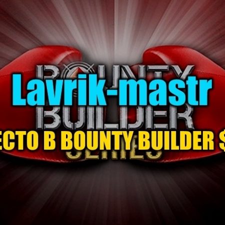 “Lavrik-mastr” занял 4 место в Bounty Builder $109 ($4,1К)