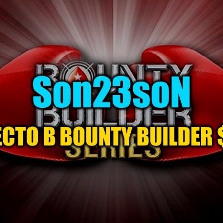 ”Son23soN” занял 2 место в Bounty Builder $109 ($11,6К)