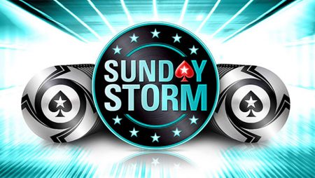 Юбилей Sunday Storm — гарантия $1,000,000!