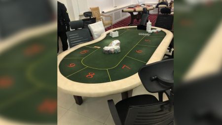 В центре Алматы накрыли подпольное казино с покером