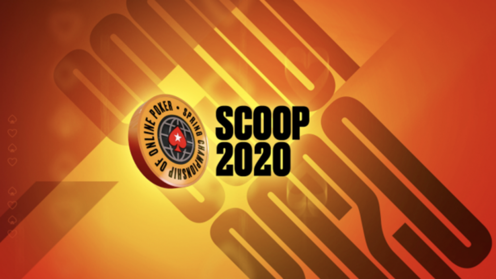 Онлайн выступление казахстанских покеристов #134. SCOOP-2020