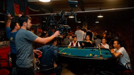 «All in»: В Казахстане снимают фильм о покере