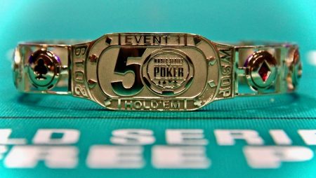 WSOP Online: 54 браслета и $60,000,000 гарантия