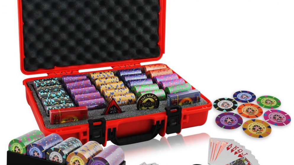 Что подарить поклоннику покера