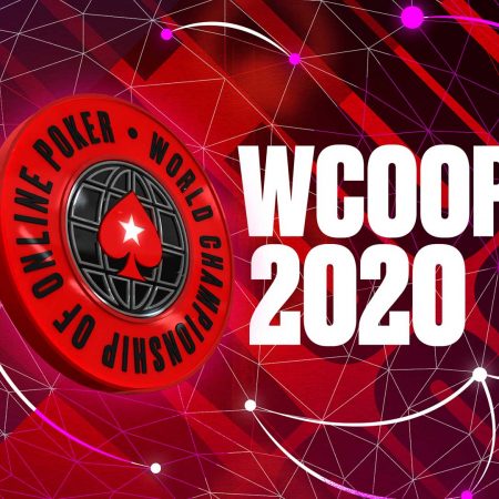 WCOOP 2020: гарантия $80М