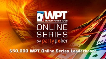 Трансляции WPT Online