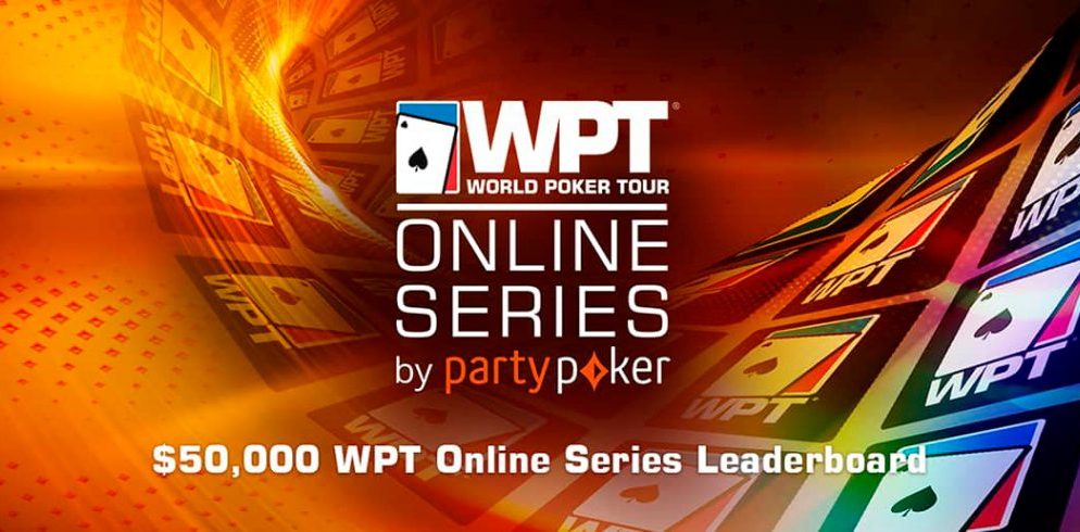 Трансляции WPT Online
