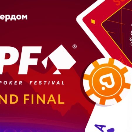 Гранд-финал Sochi Poker Festival