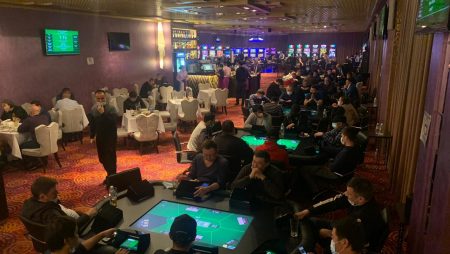 В Покер клуб «Даймонд» возвращаются турниры