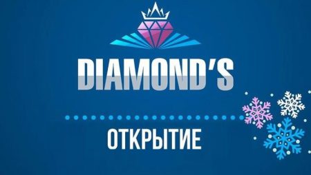 Покерный клуб «Diamond’s» открывается после карантина