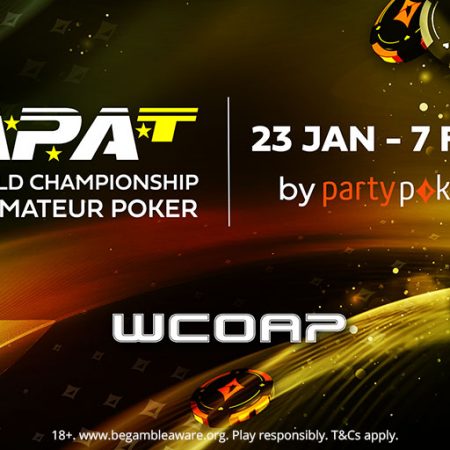 Чемпионат мира по покеру среди любителей: гарантия 750К