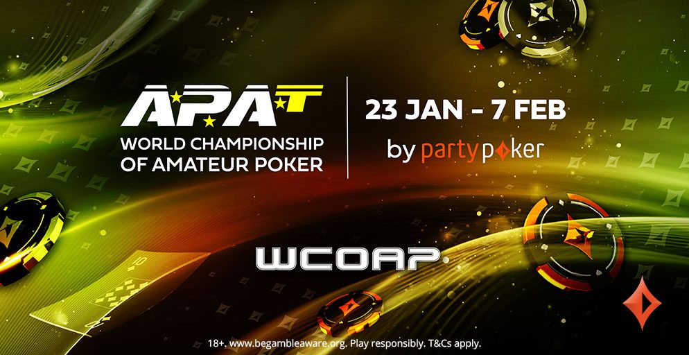 Чемпионат мира по покеру среди любителей: гарантия 750К