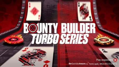 “rus2705” занял 2 место в Bounty Builder Turbo Series ($2,1К)