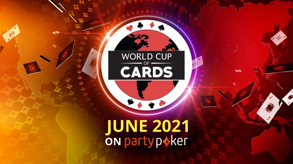 World Cup of Cards: 16 июня – 8 июля