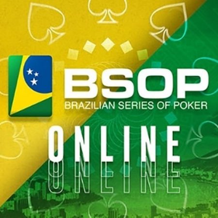 Brazil Series of Poker Online: гарантия $1,600,000