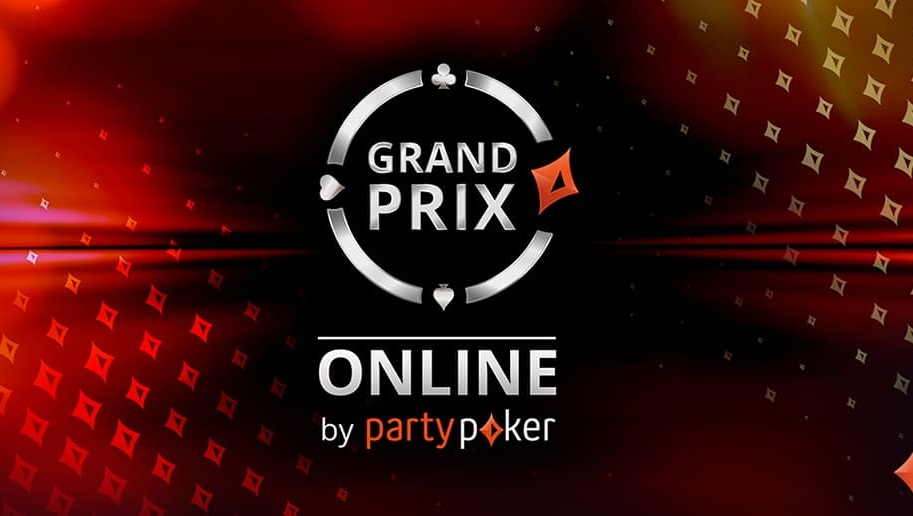 Grand Prix KO Online с гарантией $2,200,000