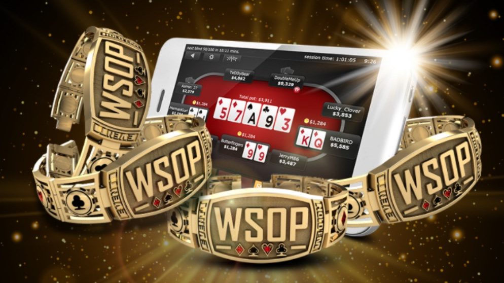 WSOP Online 2021 – 33 браслета от $50