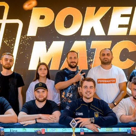 “Paks13” на PokerMatch UA Millions в Одессе #3