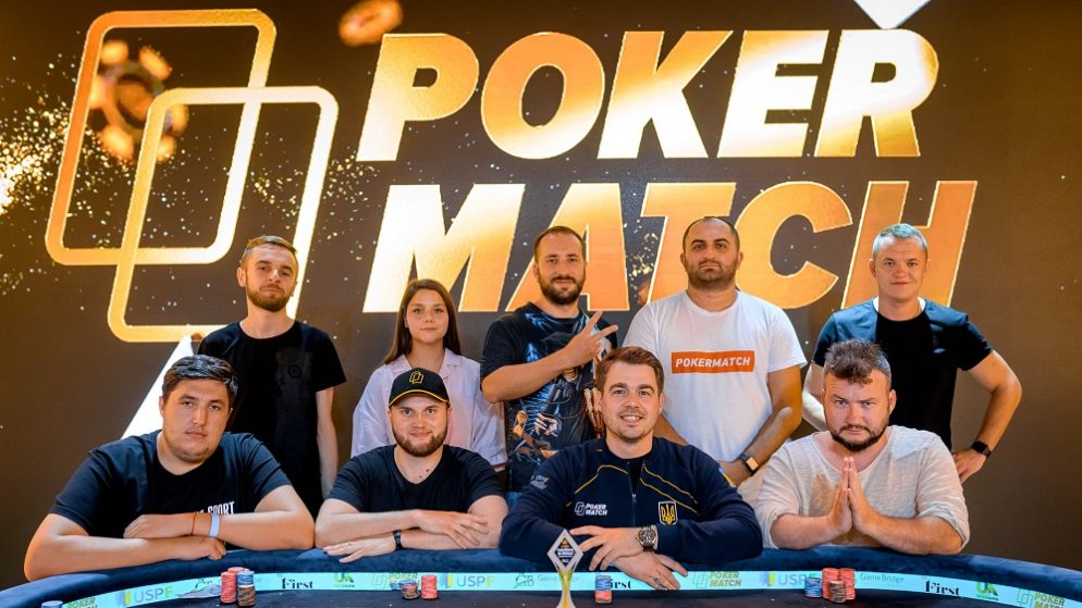 “Paks13” на PokerMatch UA Millions в Одессе #3