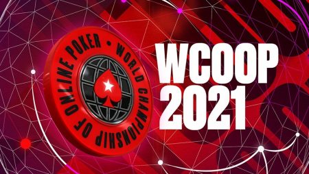 WCOOP 2021: рекордная гарантия $100,000,000