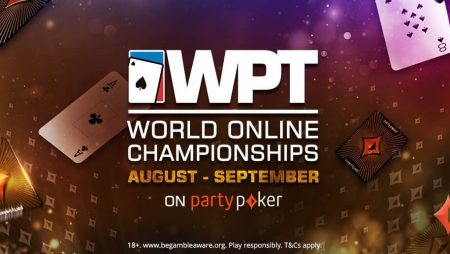 WPT World Online Championships: $5М гарантии в Мейн Ивенте