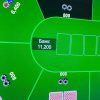 Четыре полных кеш-стола в субботу