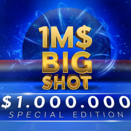 Big Shot Special Edition с гарантией $1,000,000