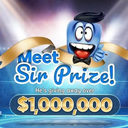 888poker раздает $1,000,000