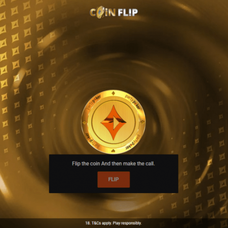 Coin Flip: ежедневные призы за депозит и задания